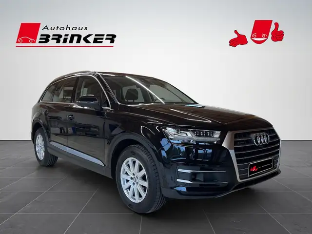 Audi Q7 45, 3.0 TDI quattro AHK,SHZ&BEL., dig.Cockpit