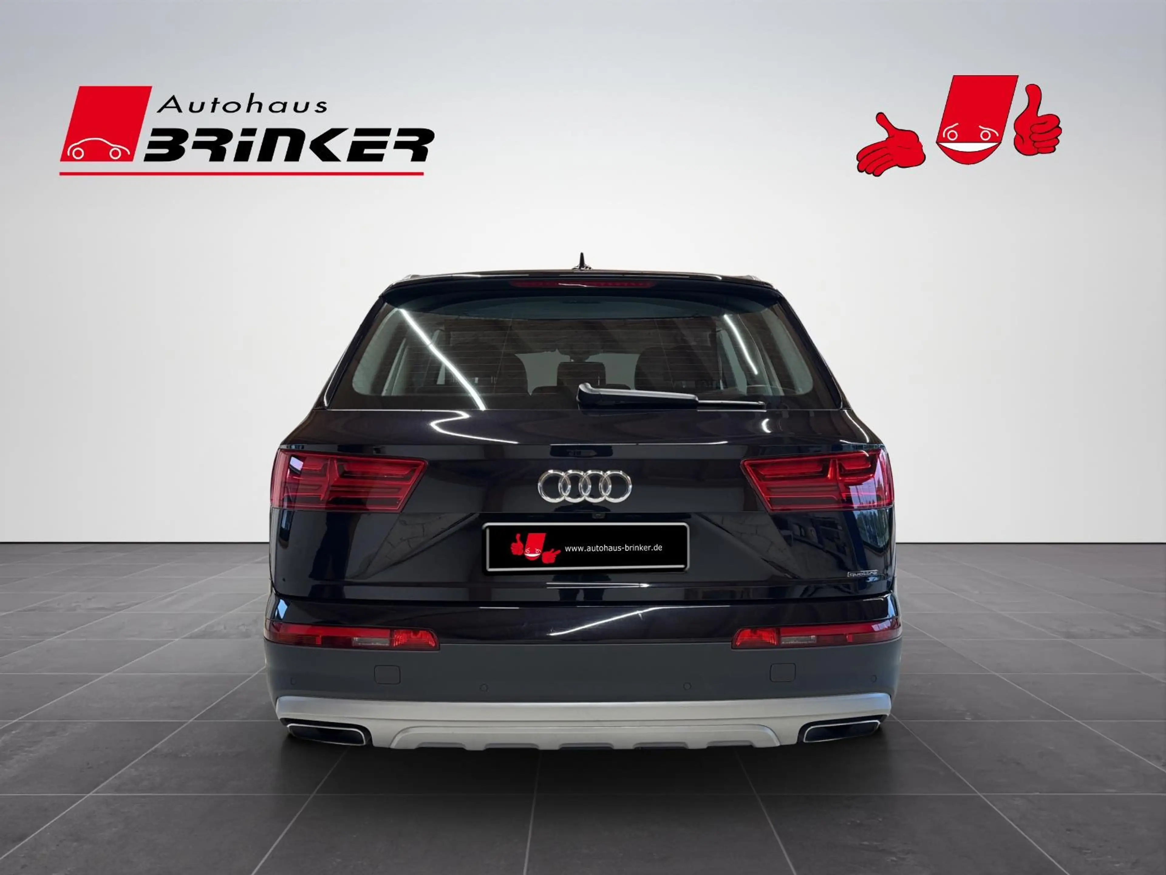 Audi Q7 45, 3.0 TDI quattro AHK,SHZ&BEL., dig.Cockpit — photo 5