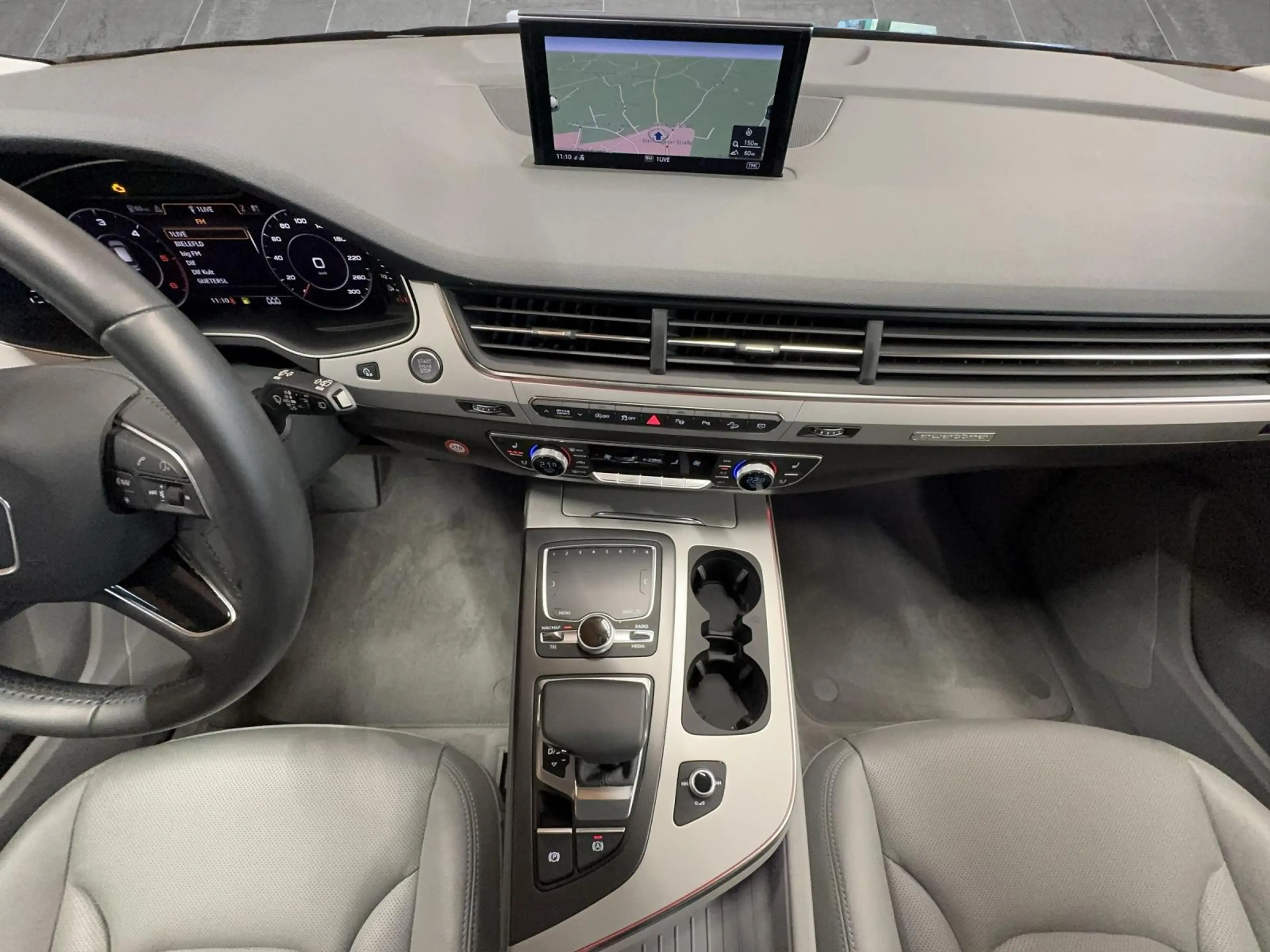 Audi Q7 45, 3.0 TDI quattro AHK,SHZ&BEL., dig.Cockpit — photo 13