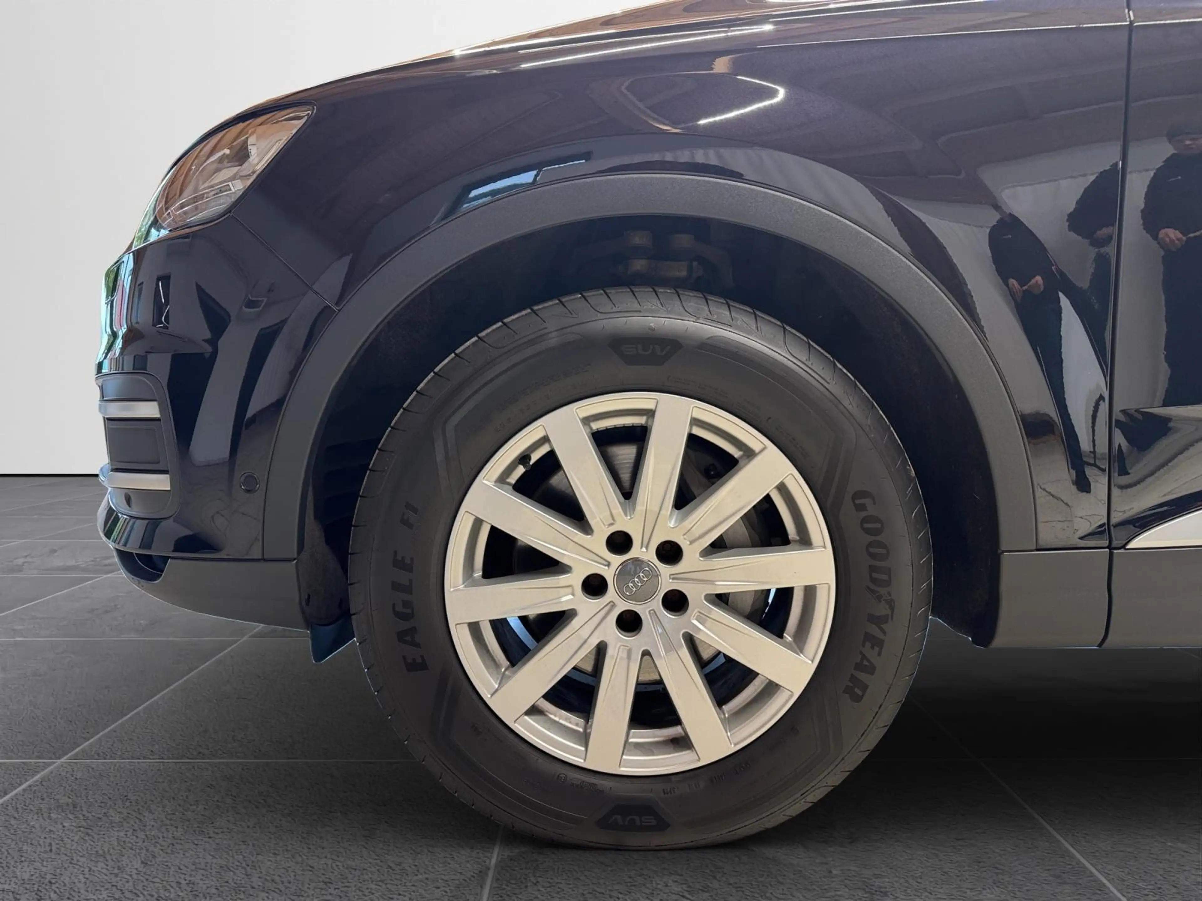 Audi Q7 45, 3.0 TDI quattro AHK,SHZ&BEL., dig.Cockpit — photo 15