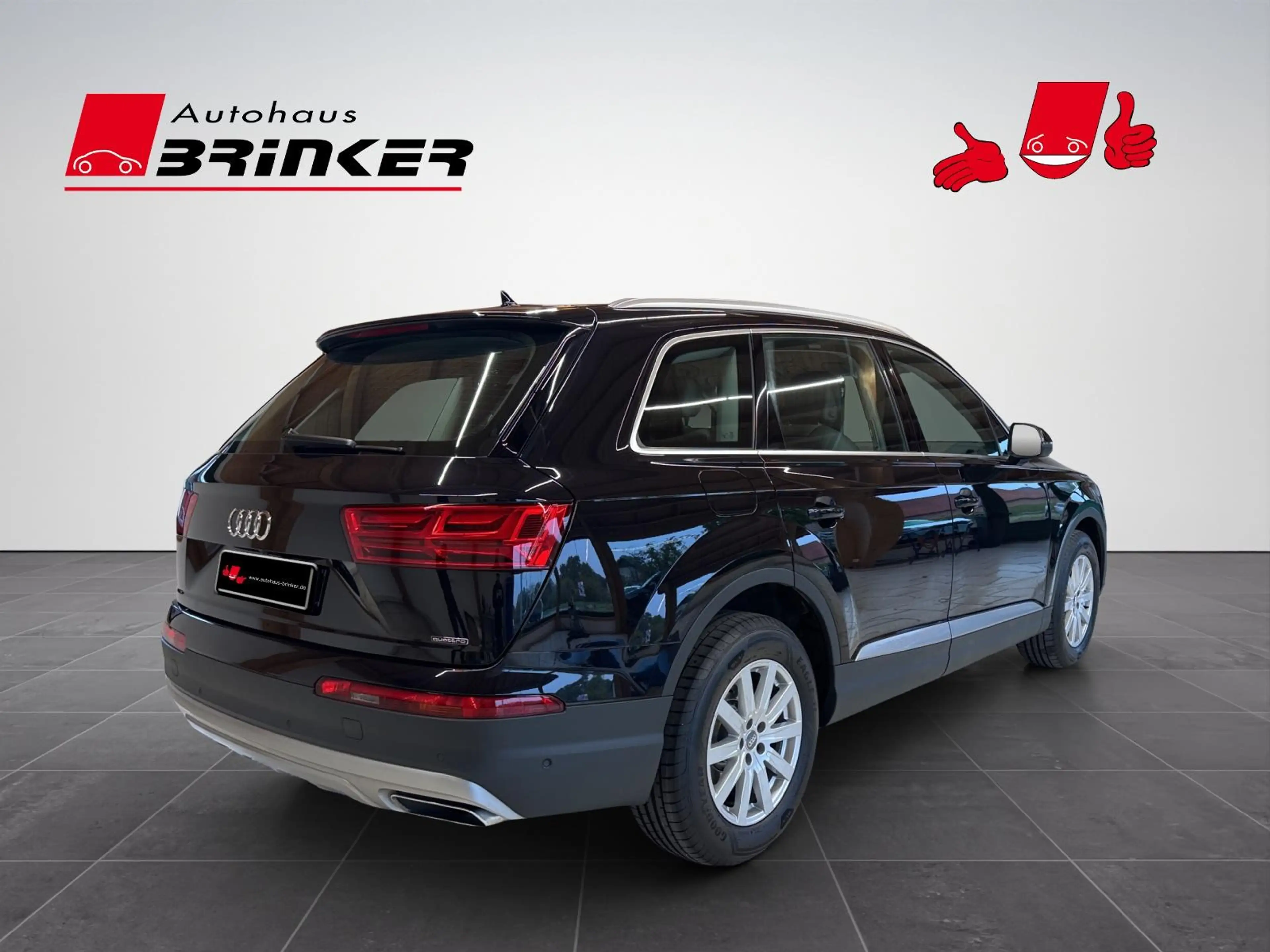 Audi Q7 45, 3.0 TDI quattro AHK,SHZ&BEL., dig.Cockpit — photo 6
