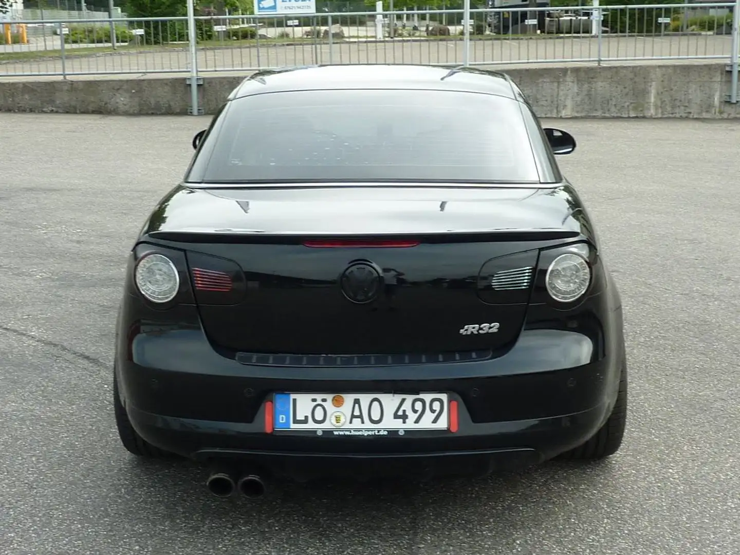 Volkswagen Eos Eos 3.2 V6 DSG - 2