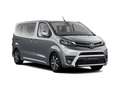 Toyota Proace TEAM-D+L1+NAV+KAMERA+8-SITZER+AKTION Silver - thumbnail 7
