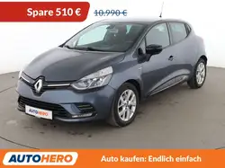 Renault Clio 0.9 Limited *NAVI*TEMPO*PDC*SHZ*ALU*KLIMA*