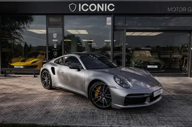 2021 Porsche 911 in Grey for sale