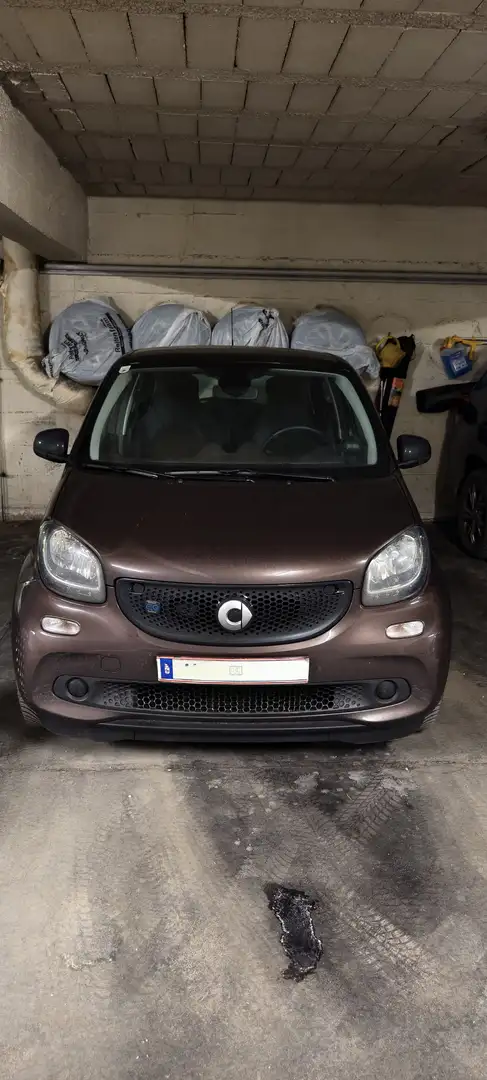 smart forFour smart forfour 17,6kWh perfect perfect Bronze - 1