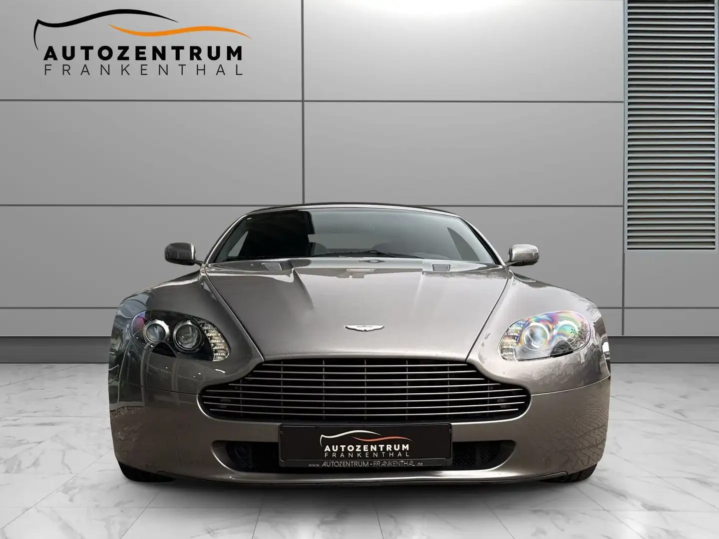 Aston Martin Vantage V8 Vantage Gris - 2