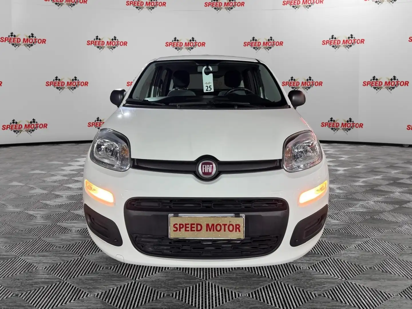 Fiat Panda Panda 1.0 FireFly S&S Hybrid, PRONTA CONSEGNA ! ! Bianco - 2