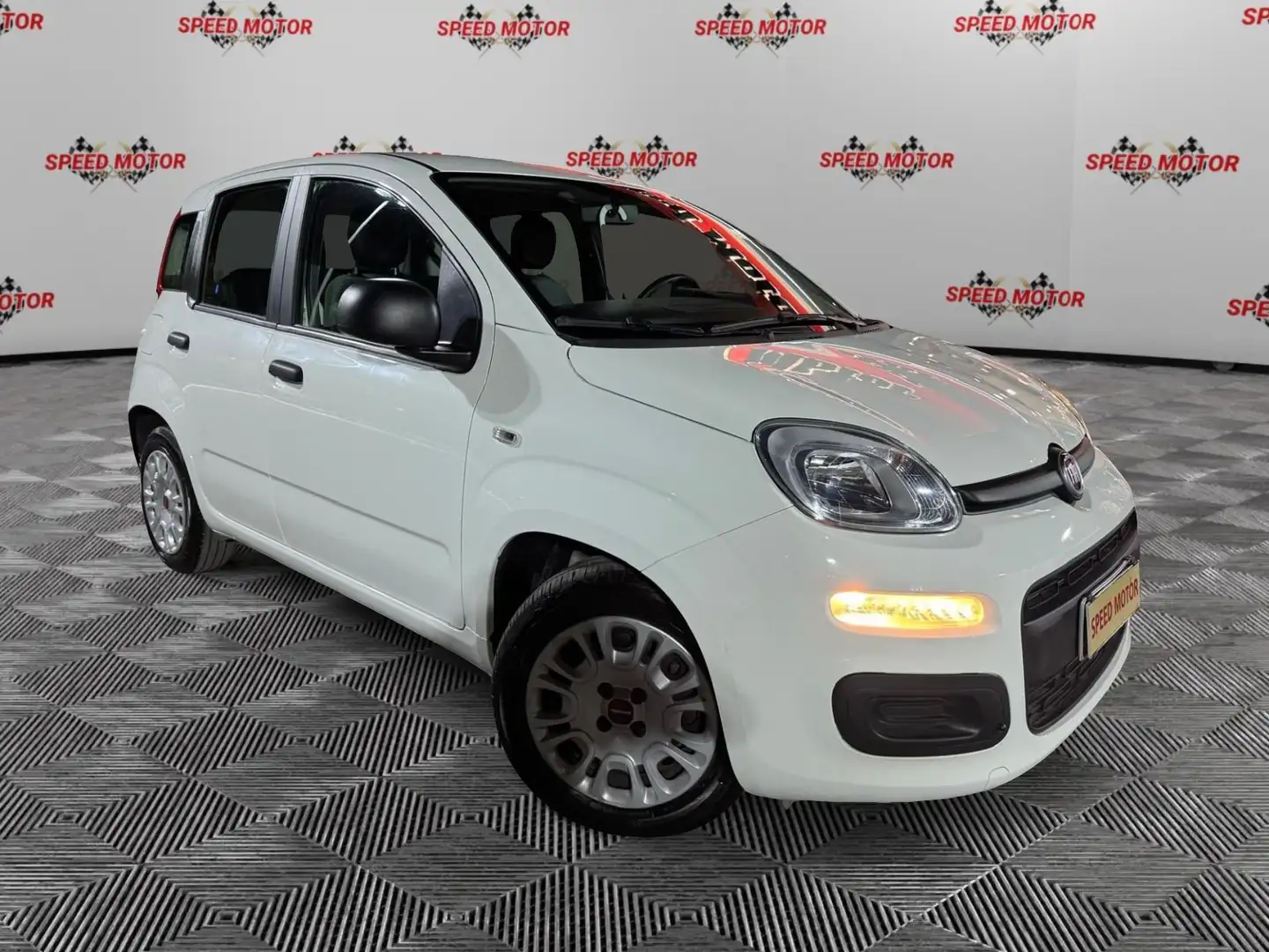 Fiat Panda Panda 1.0 FireFly S&S Hybrid, PRONTA CONSEGNA ! ! Bianco - 1