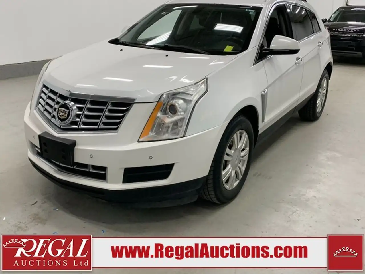 2013 Cadillac SRX
