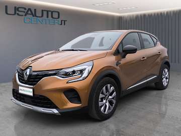 Captur II 2019 1.0 tce Zen 100cv