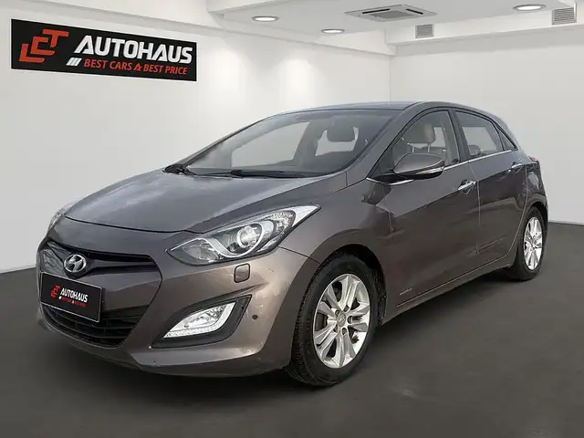 Hyundai i30 1,6 GDH | GEPFLEGTER ZUSTAND |GUTE AUSSTATTUNG |