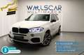 BMW X5 xDrive 40dA Blanc - thumbnail 1