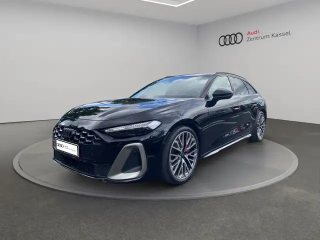 Audi A5 view 2