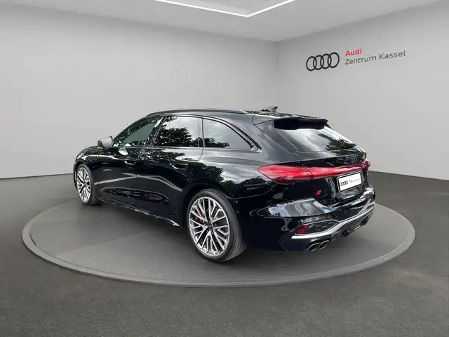 Audi A5 view 4