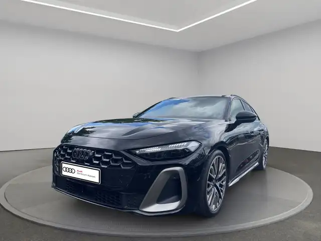 Audi A5 view 2