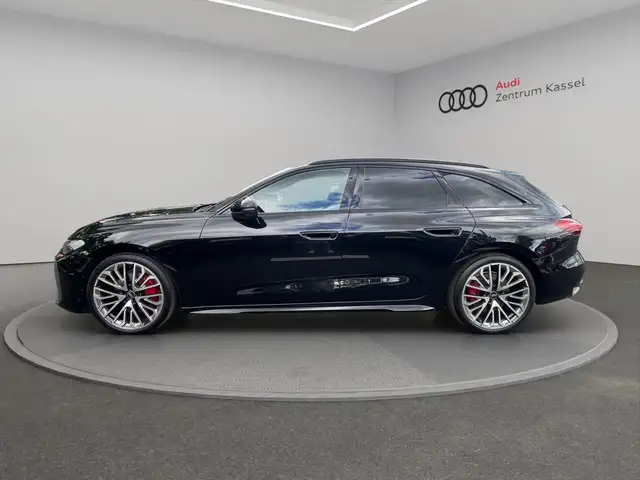 Audi A5 view 3