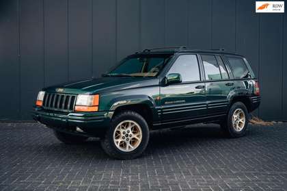 Jeep Grand Cherokee 5.2i LTD HR YOUNGTIMER