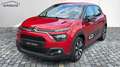 Citroen C3 III 1,2 PT 110 Max DAB LED PDC Rood - thumbnail 1