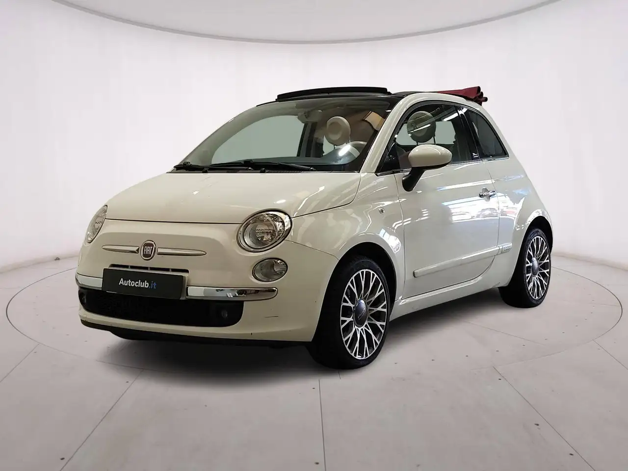 Fiat 500C