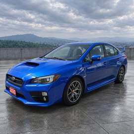 Sport CVT (Certified Rebuilt Title)
