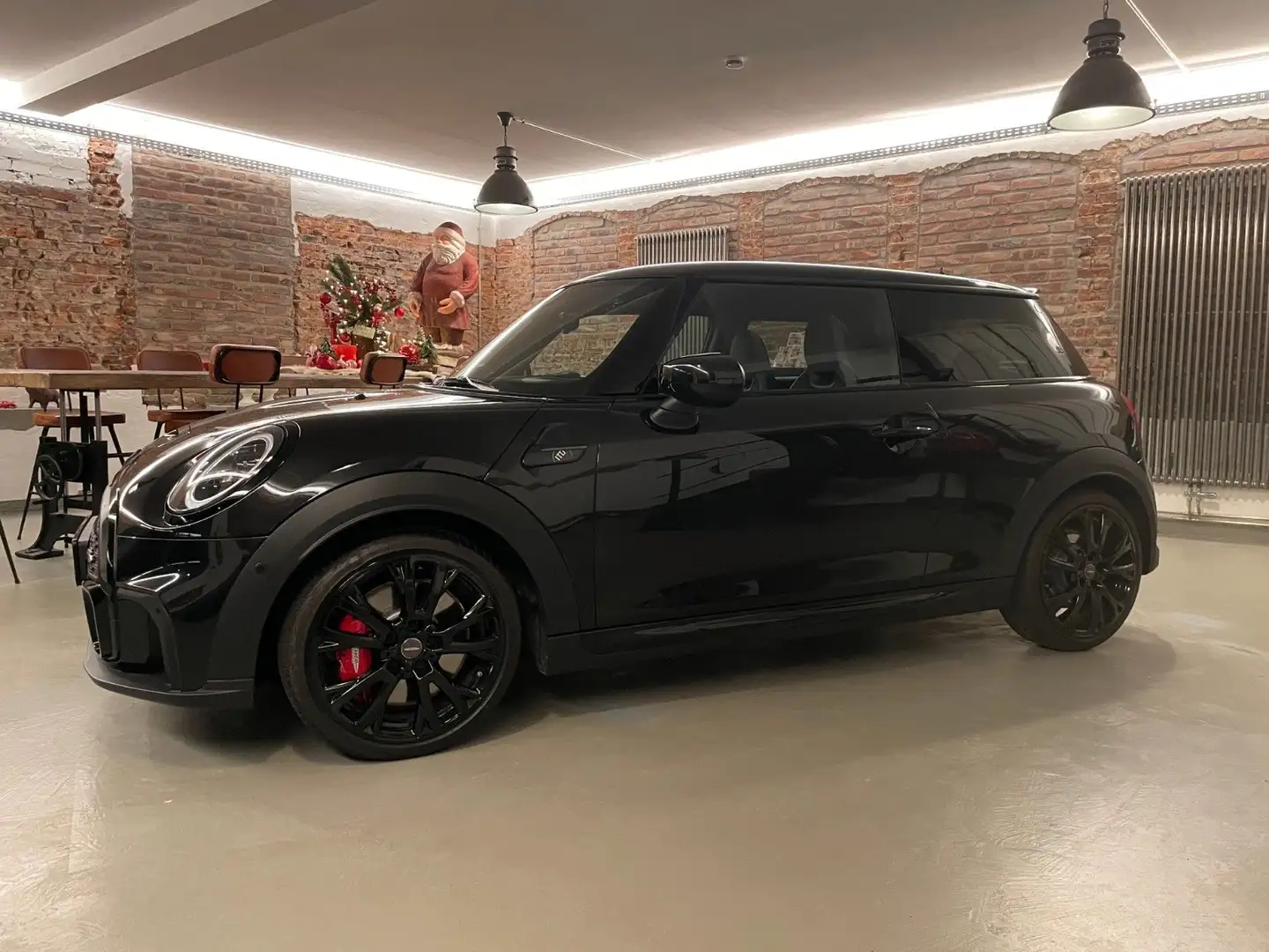MINI John Cooper Works 1to6 " weltweit nur 999 Stk. Schwarz - 2