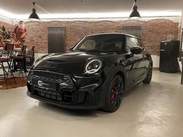 MINI John Cooper Works 1to6 " weltweit nur 999 Stk.