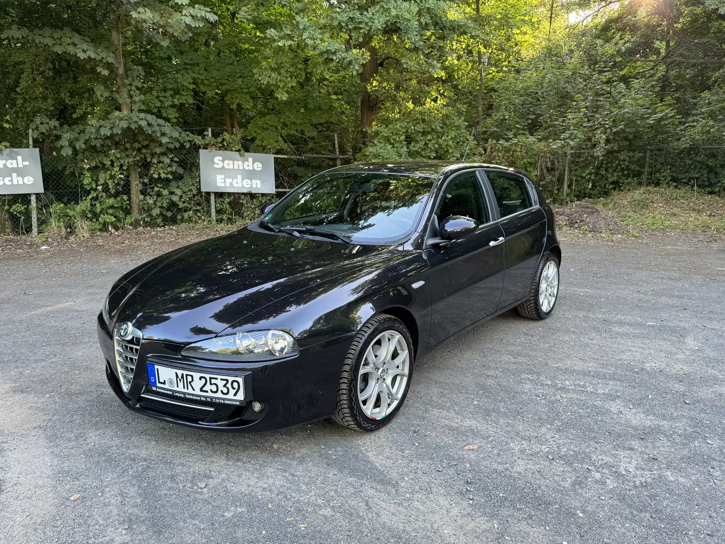 Alfa Romeo 147 2.0 Twin Spark Distinctive - 2