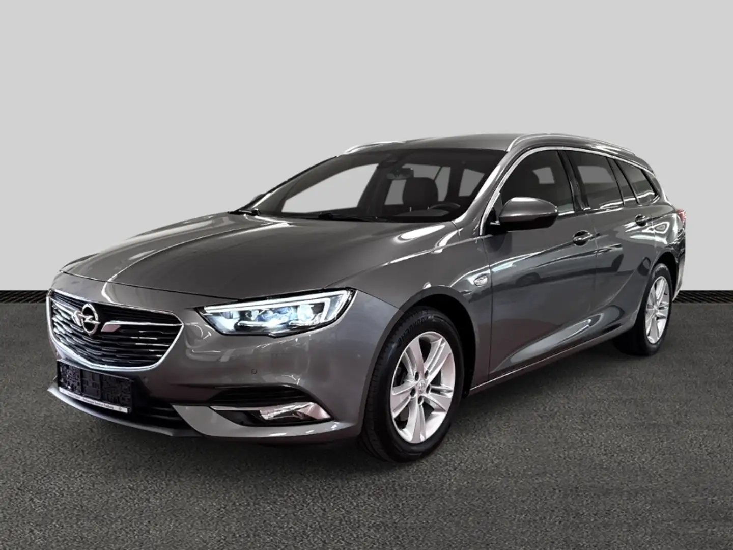 Opel Insignia B Sports Tourer INNOVATION 4x4 2.0 CDTI Navi LED K Grau - 2