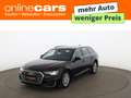 Audi A6 Avant 40 TDI quattro S-Line Aut LED LEDER NAVI Schwarz - thumbnail 1