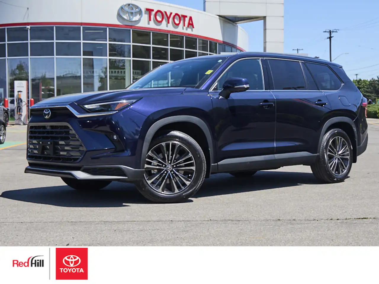 2025 Toyota Grand Highlander