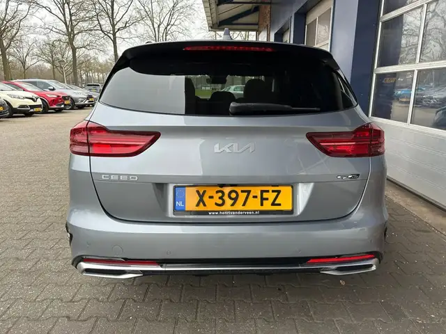 Kia Ceed view 8
