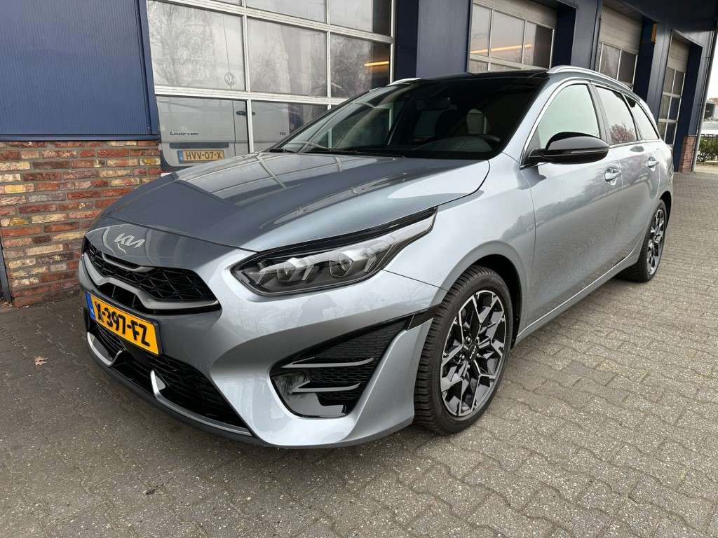 Kia Ceed / cee'd