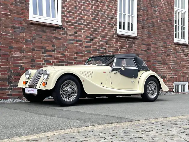 Morgan 4/4 Sport *** nur 25.856 km