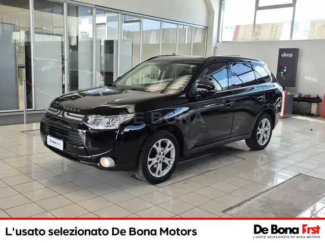 Mitsubishi Outlander 2.2 di-d cleartec intense 4wd 5p.ti auto