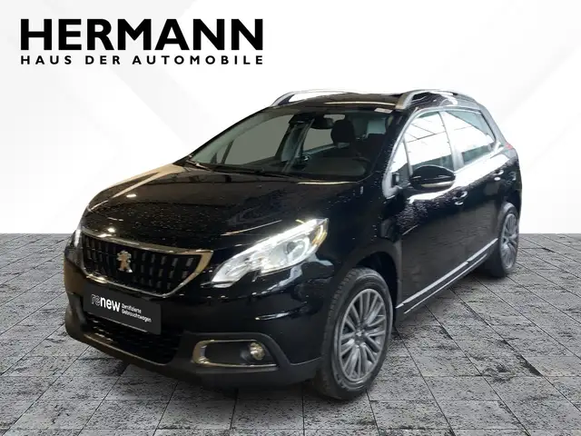 Peugeot 2008 1.2 PureTech 110 Active *LED*PDC*AUT*SHZ