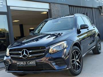 GLC 350 e 4-Matic PHEV- PACK AMG- TVAC- BTW*IN- CAMERA- NAVIGATION- LANE ASSIST- ANGLE MORT- FRONT ASSIST- LED- FULL OP