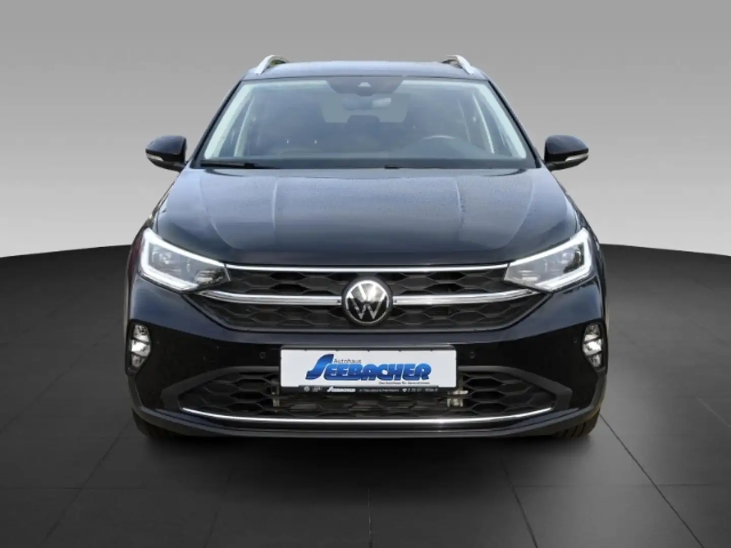 Volkswagen Taigo *Style* 1.5 TSi DSG *LED*RFK*Navi* Schwarz - 2