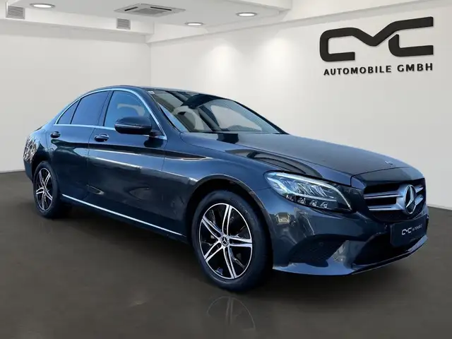 Mercedes-Benz C-Class view 2
