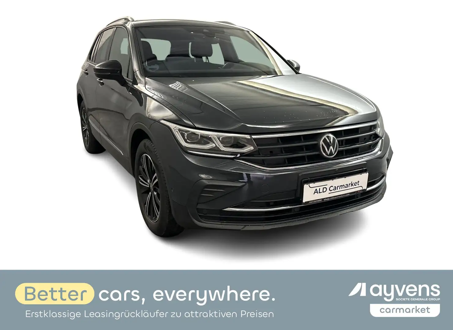 Volkswagen Tiguan 1.5 TSI OPF DSG - 1