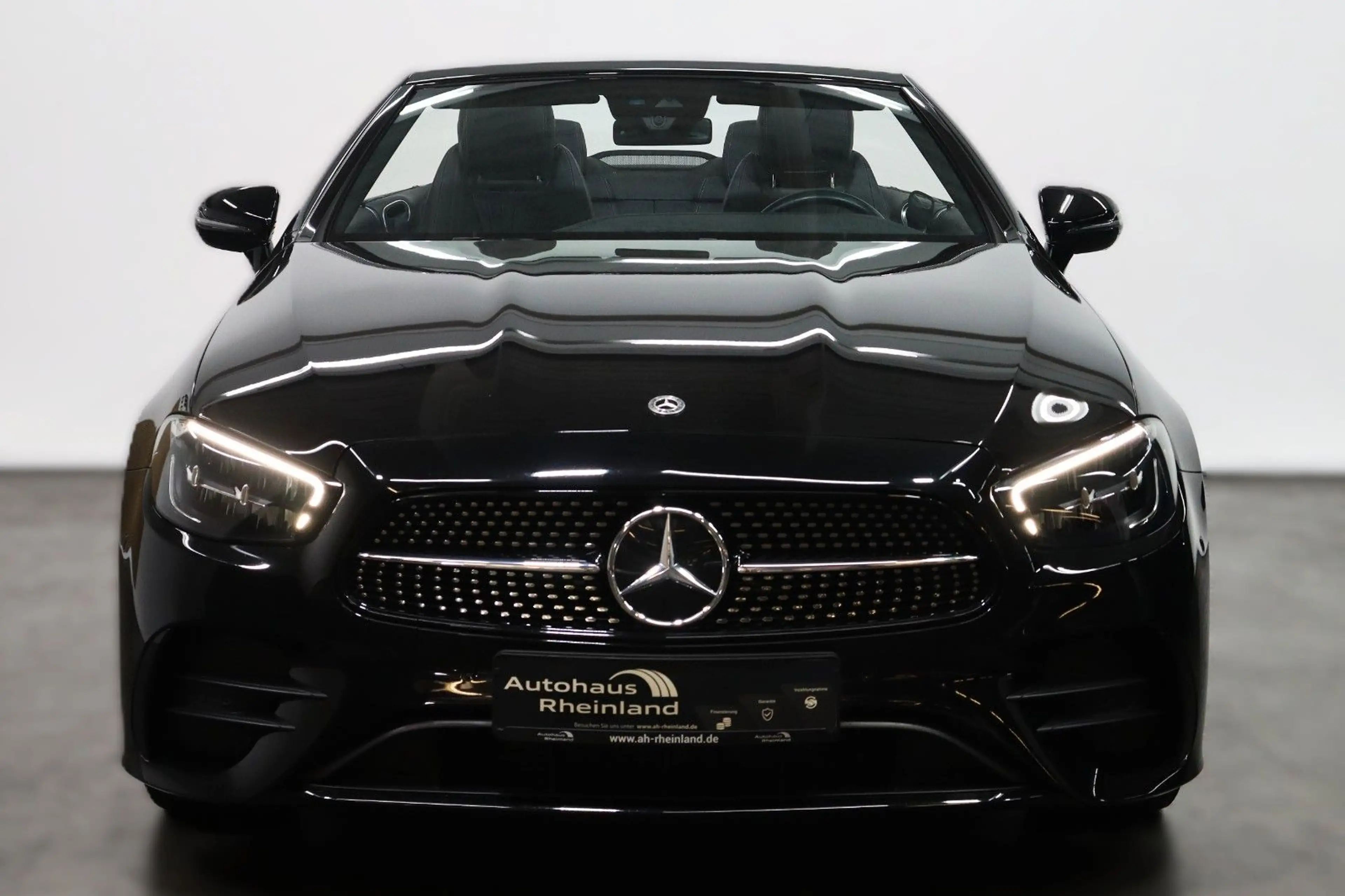 Mercedes-Benz E 450 E450 Cabrio 4Matic AMG*WIDESCREEN*KAMERA*LEDER* — photo 10