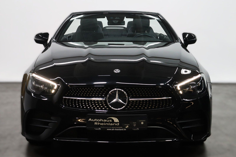 Mercedes-Benz E 450 E450 Cabrio 4Matic AMG*WIDESCREEN*KAMERA*LEDER* — photo 10