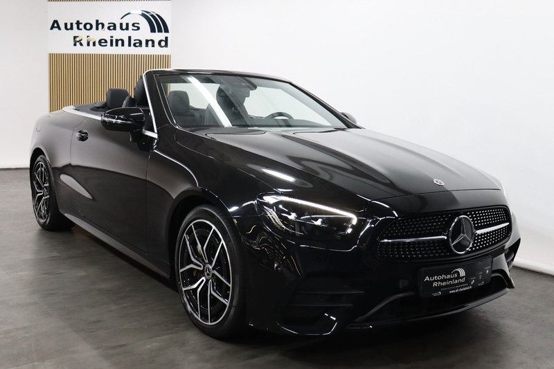 Mercedes-Benz E 450 E450 Cabrio 4Matic AMG*WIDESCREEN*KAMERA*LEDER* — photo 7