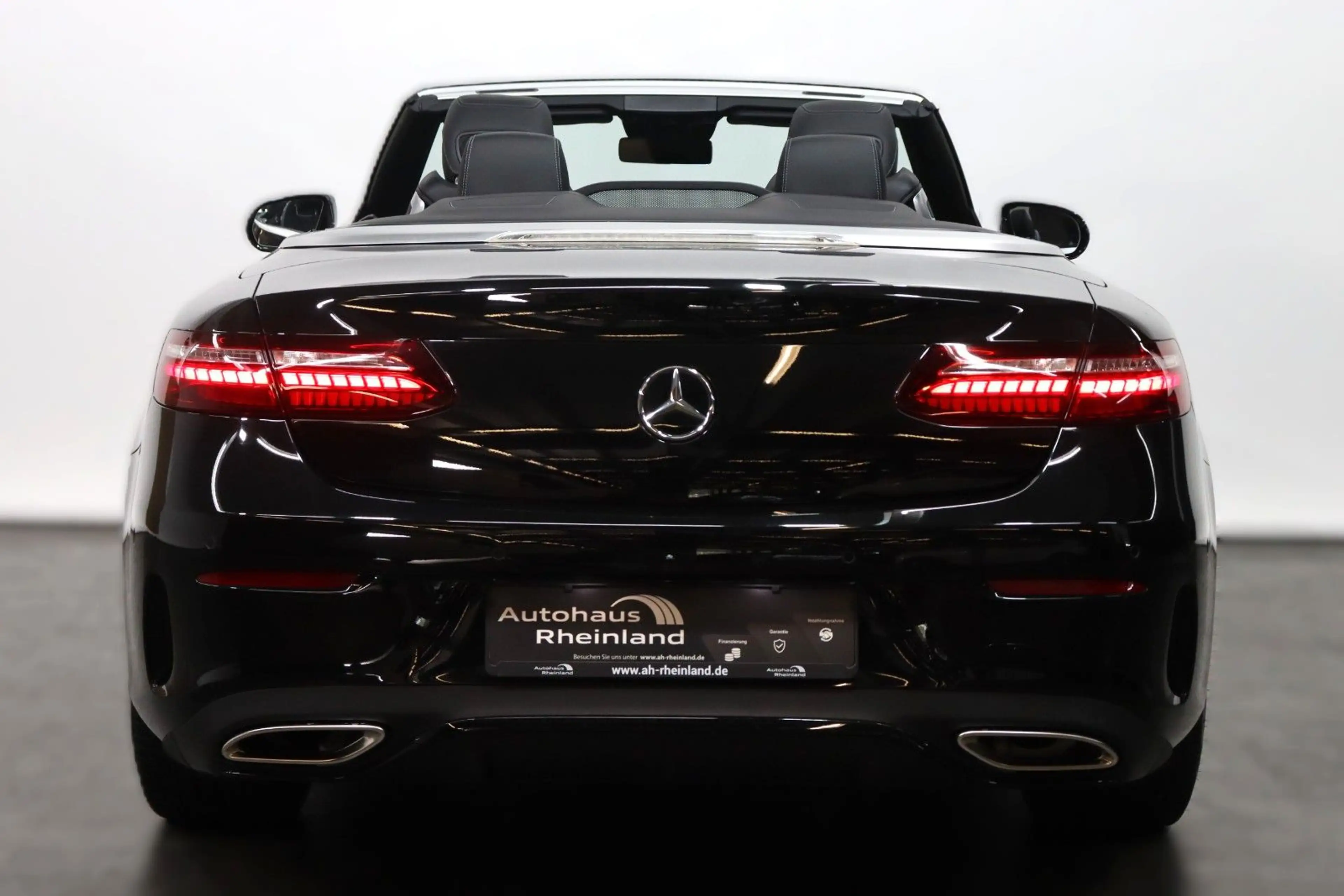 Mercedes-Benz E 450 E450 Cabrio 4Matic AMG*WIDESCREEN*KAMERA*LEDER* — photo 11