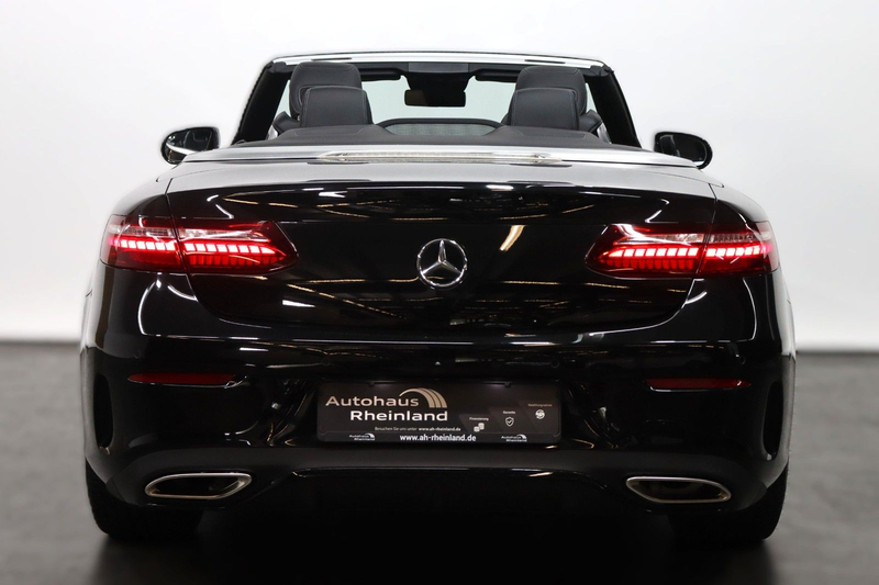 Mercedes-Benz E 450 E450 Cabrio 4Matic AMG*WIDESCREEN*KAMERA*LEDER* — photo 11