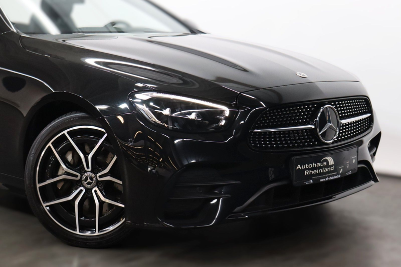 Mercedes-Benz E 450 E450 Cabrio 4Matic AMG*WIDESCREEN*KAMERA*LEDER* — photo 3