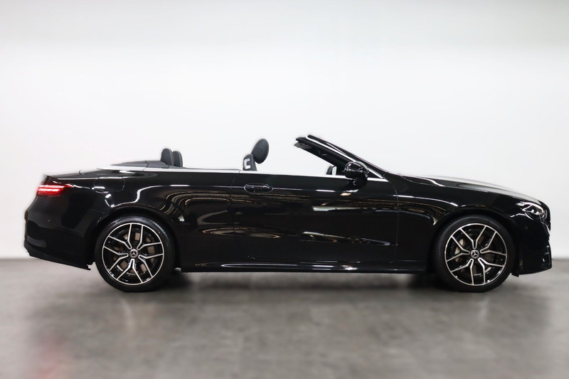 Mercedes-Benz E 450 E450 Cabrio 4Matic AMG*WIDESCREEN*KAMERA*LEDER* — photo 12