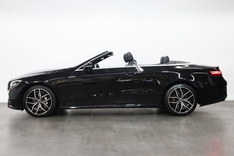 Mercedes-Benz E 450 E450 Cabrio 4Matic AMG*WIDESCREEN*KAMERA*LEDER* — photo 13