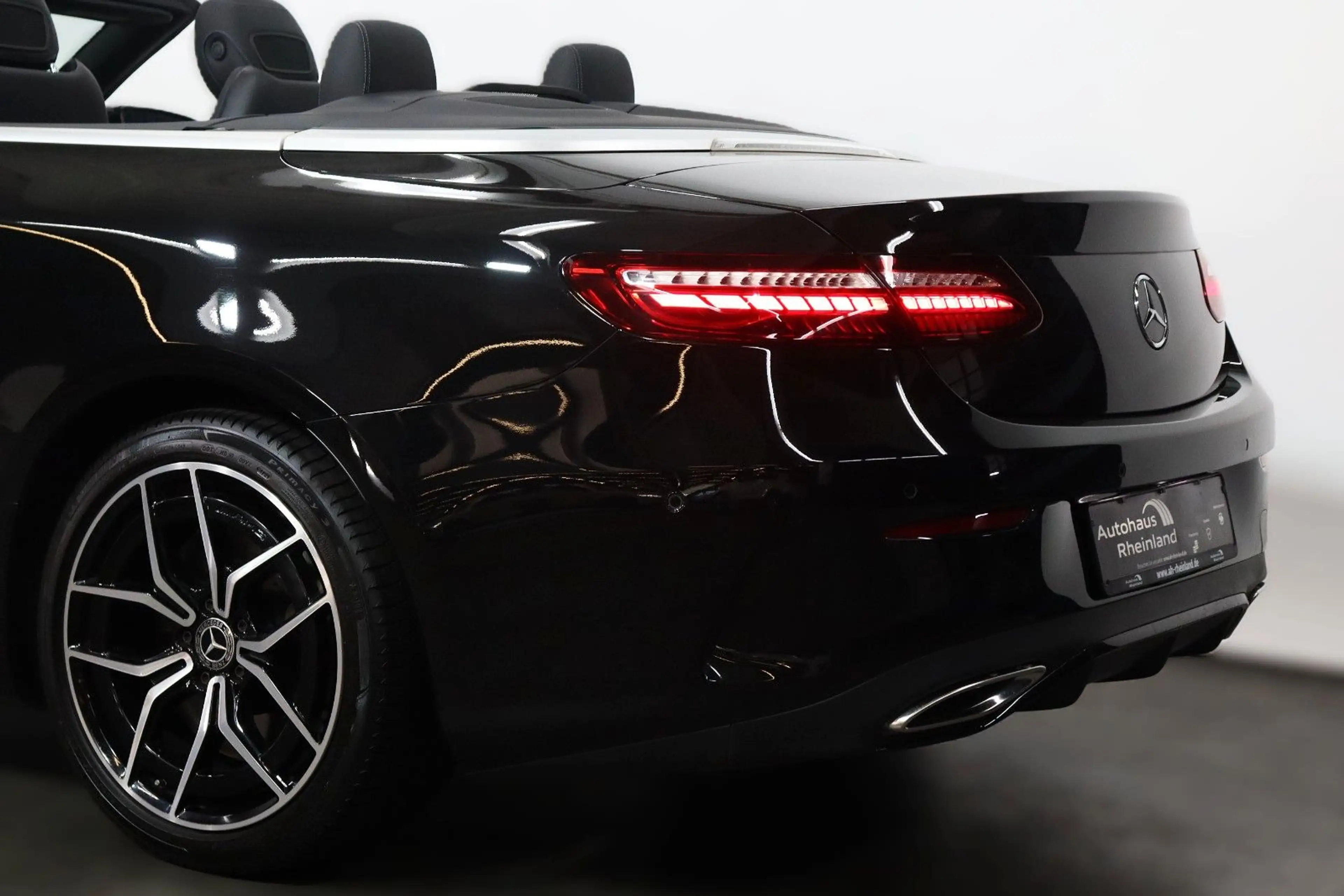 Mercedes-Benz E 450 E450 Cabrio 4Matic AMG*WIDESCREEN*KAMERA*LEDER* — photo 9