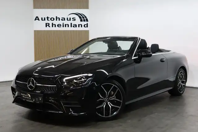 Mercedes-Benz E 450 E450 Cabrio 4Matic AMG*WIDESCREEN*KAMERA*LEDER*